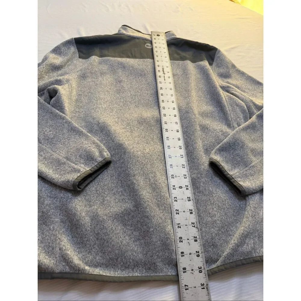 Vineyard Vines Men’s Sweater Jacket Pullover Fleece Sheep Shirt Size Large